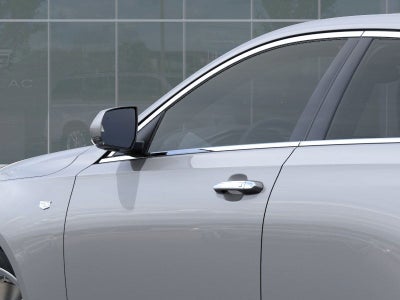 2026 Cadillac CT4 Luxury