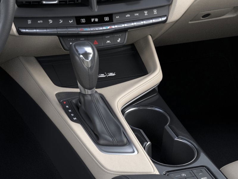 2026 Cadillac CT4 Luxury