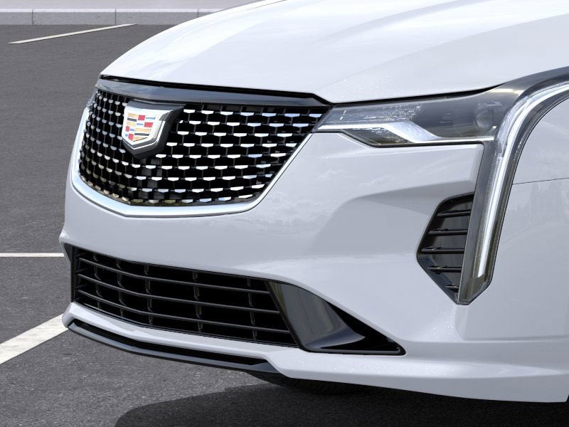 2026 Cadillac CT4 Luxury