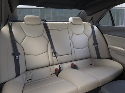 2026 Cadillac CT4 Luxury