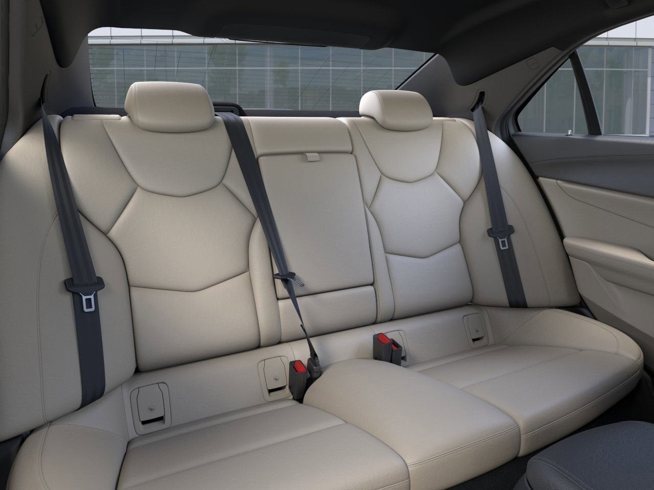 2026 Cadillac CT4 Luxury