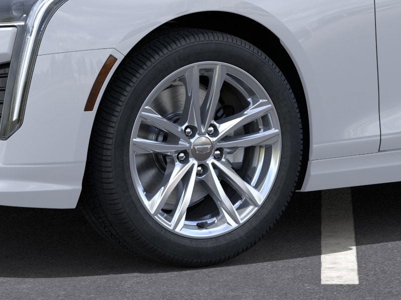 2026 Cadillac CT4 Luxury