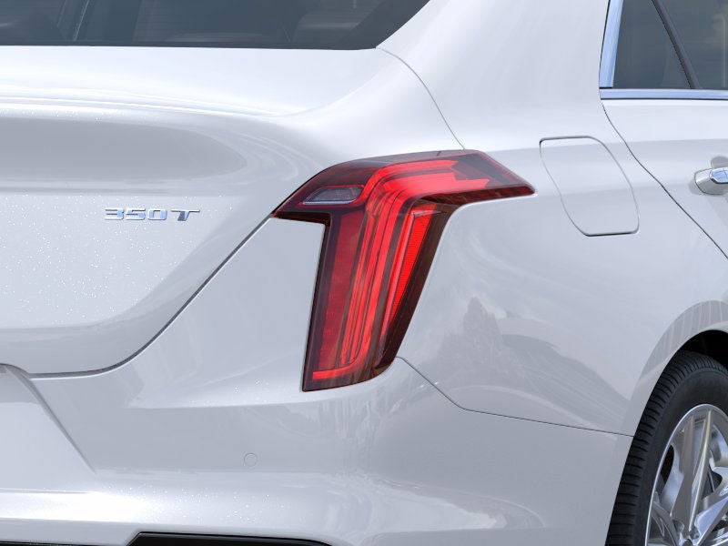 2026 Cadillac CT4 Luxury