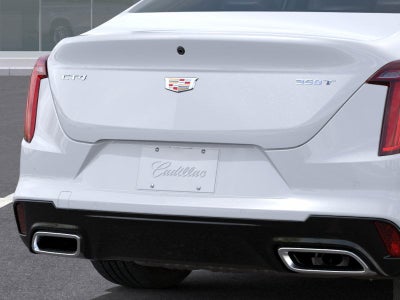 2026 Cadillac CT4 Luxury