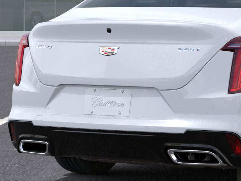 2026 Cadillac CT4 Luxury