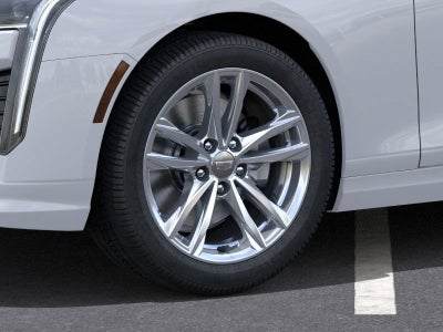 2026 Cadillac CT4 Luxury