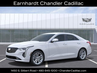 2026 Cadillac CT4 Luxury