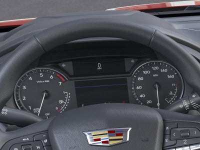 2026 Cadillac CT4 Luxury