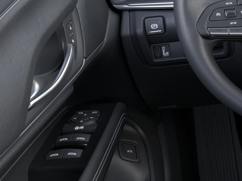 2026 Cadillac CT4 Luxury