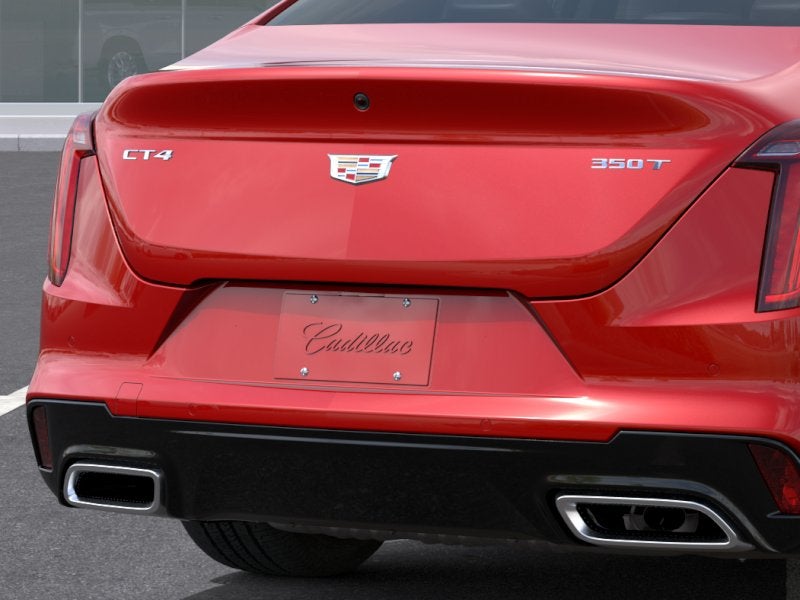 2026 Cadillac CT4 Luxury