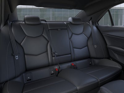 2026 Cadillac CT4 Luxury