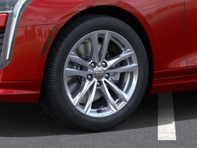 2026 Cadillac CT4 Luxury