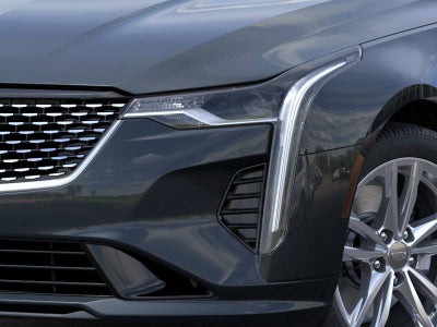 2026 Cadillac CT4 Luxury