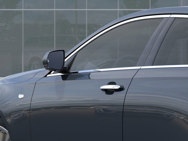 2026 Cadillac CT4 Luxury