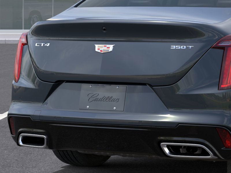 2026 Cadillac CT4 Luxury