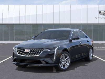 2026 Cadillac CT4 Luxury