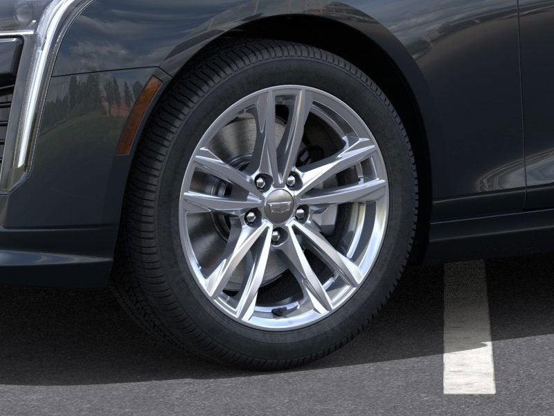 2026 Cadillac CT4 Luxury