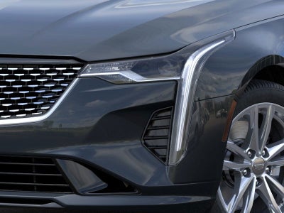 2026 Cadillac CT4 Luxury