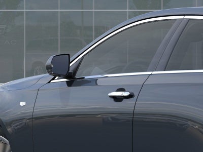 2026 Cadillac CT4 Luxury