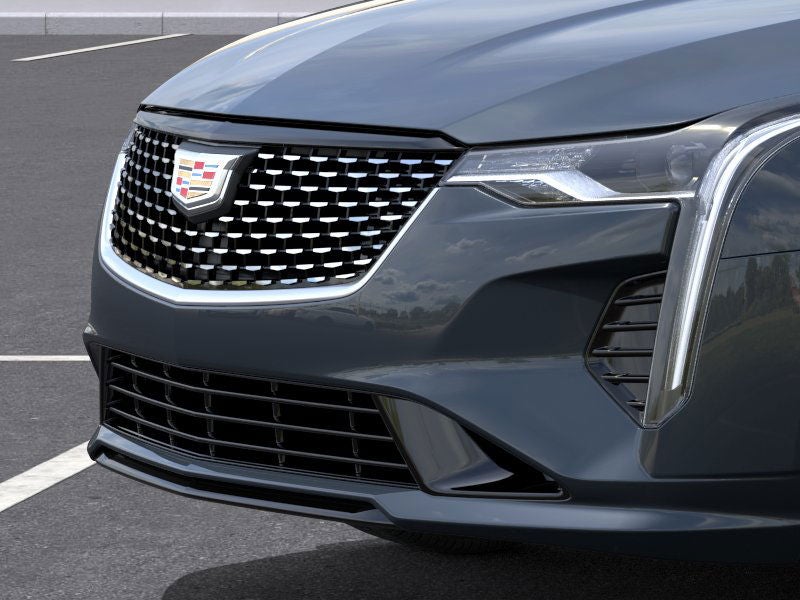 2026 Cadillac CT4 Luxury