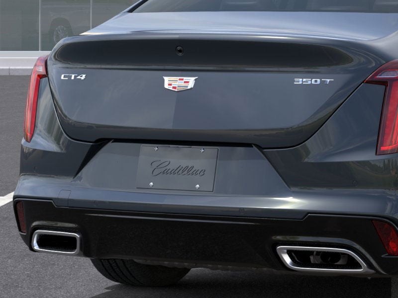 2026 Cadillac CT4 Luxury