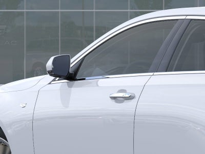 2026 Cadillac CT4 Luxury