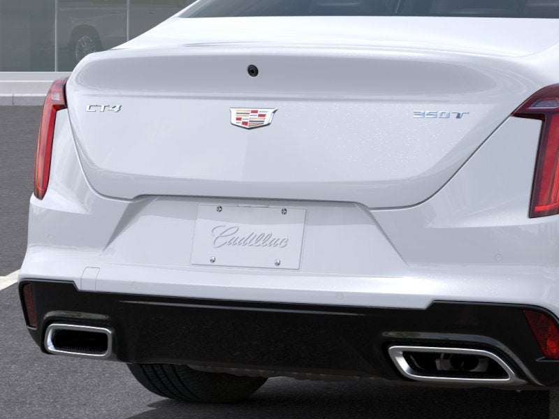 2026 Cadillac CT4 Luxury