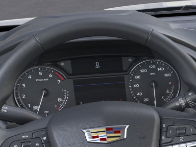 2026 Cadillac CT4 Luxury