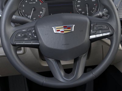 2026 Cadillac CT4 Luxury