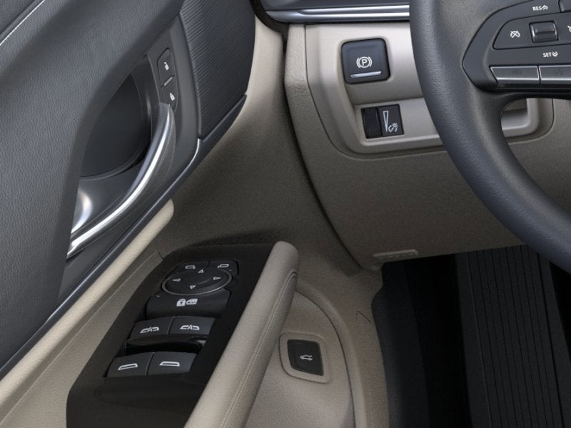 2026 Cadillac CT4 Luxury