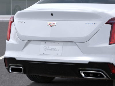 2026 Cadillac CT4 Luxury