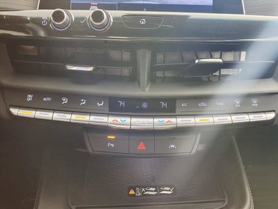 2023 Cadillac CT4 Luxury