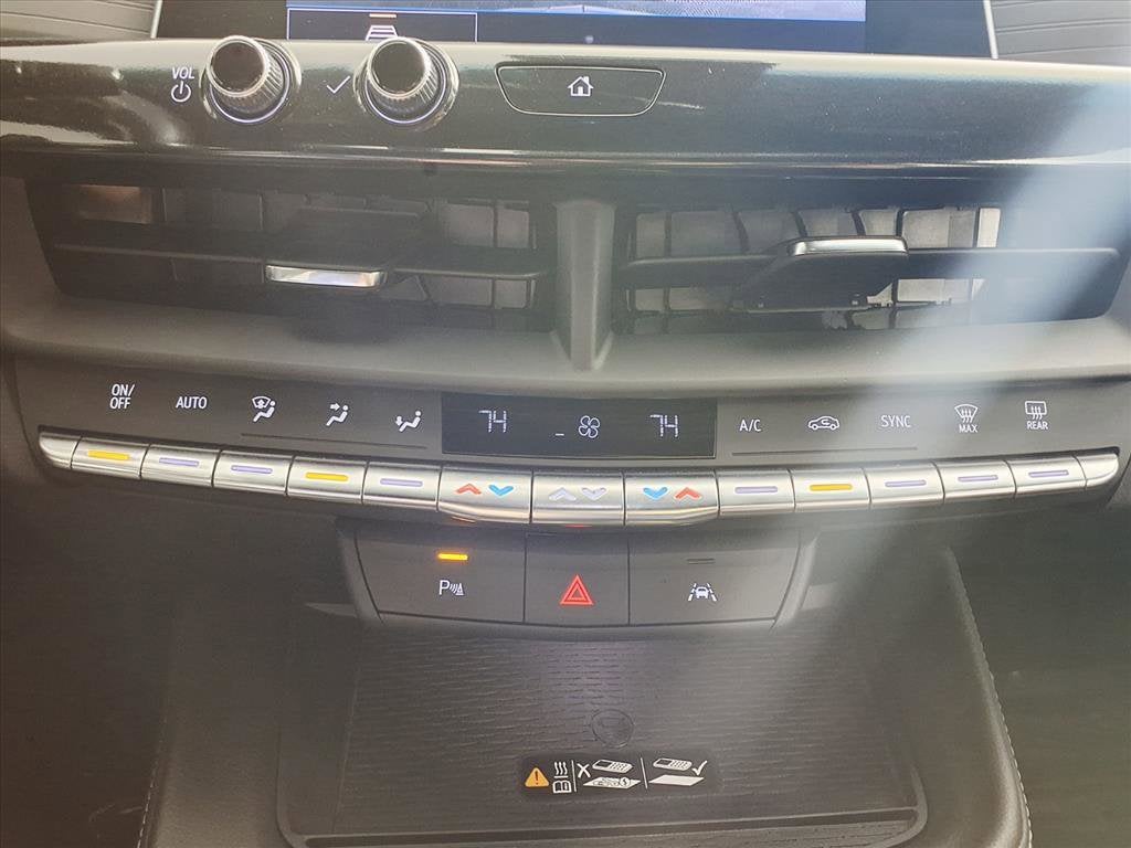 2023 Cadillac CT4 Luxury