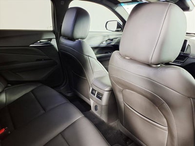 2023 Cadillac CT4 Luxury