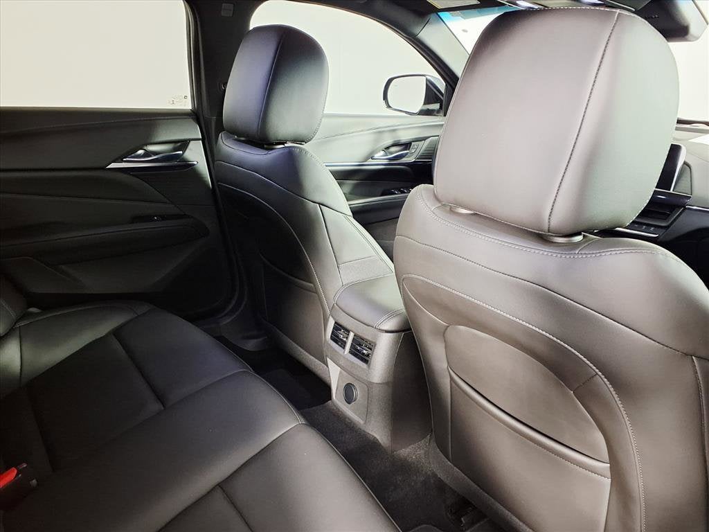 2023 Cadillac CT4 Luxury