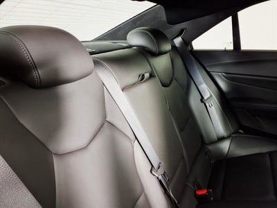 2023 Cadillac CT4 Luxury