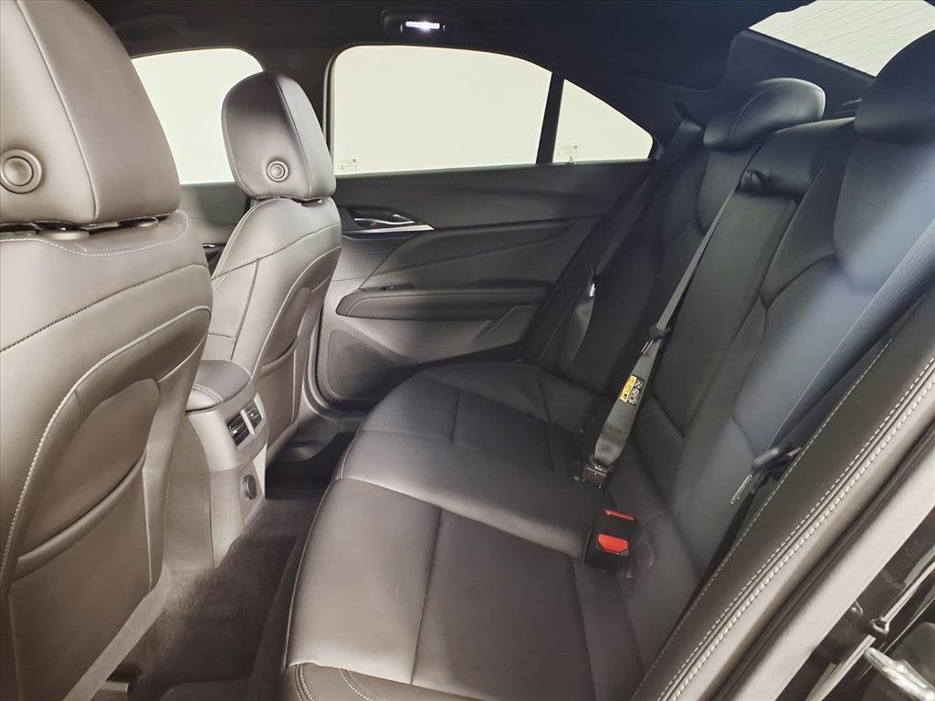 2023 Cadillac CT4 Luxury