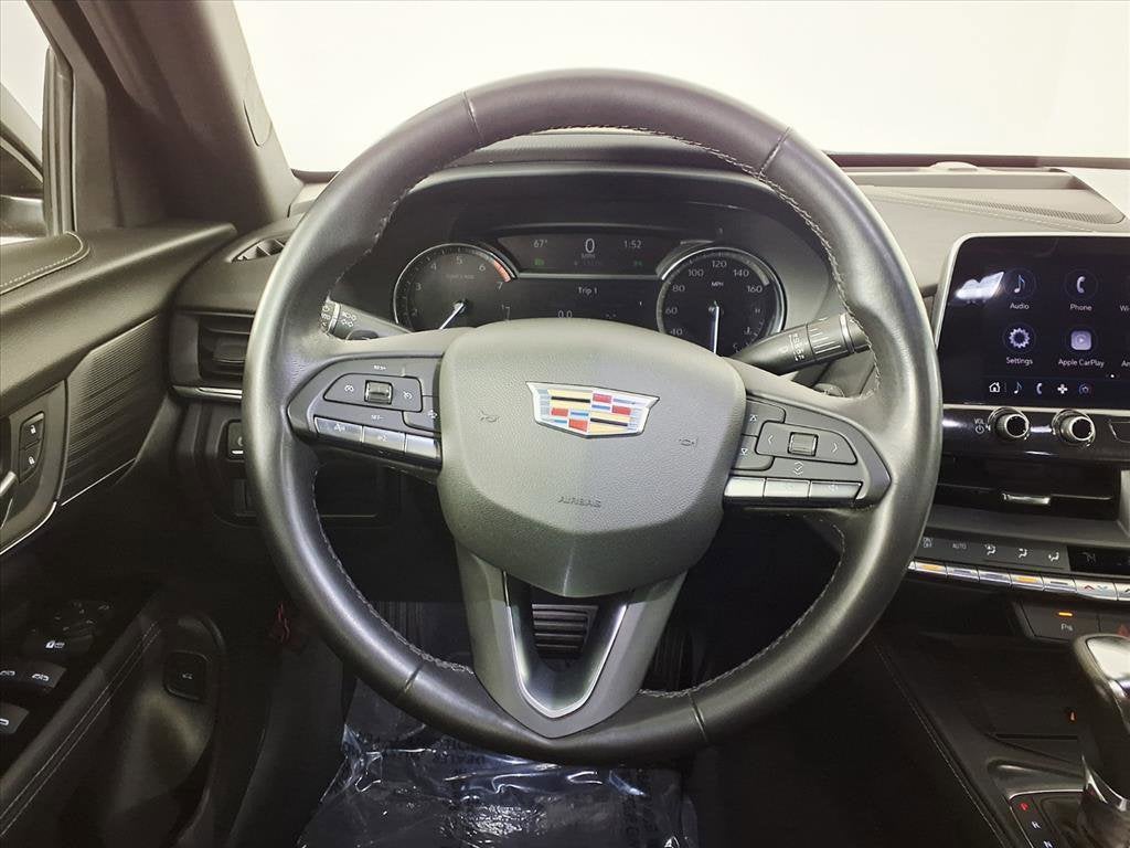 2023 Cadillac CT4 Luxury