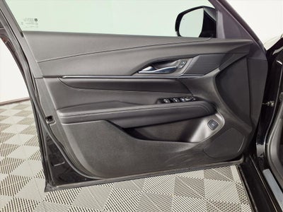 2023 Cadillac CT4 Luxury