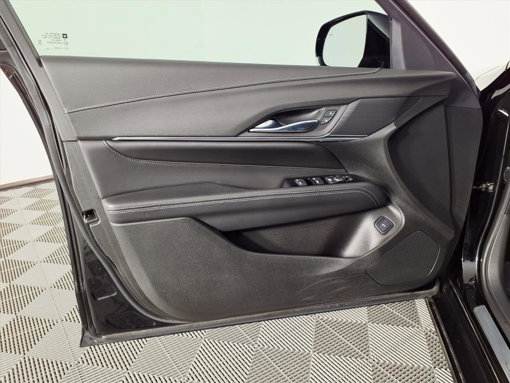 2023 Cadillac CT4 Luxury