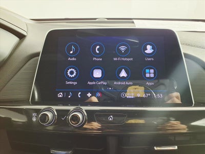 2023 Cadillac CT4 Luxury