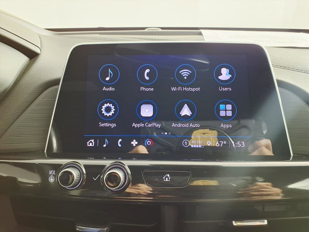 2023 Cadillac CT4 Luxury