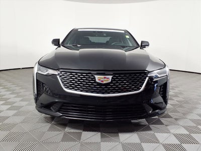2023 Cadillac CT4 Luxury