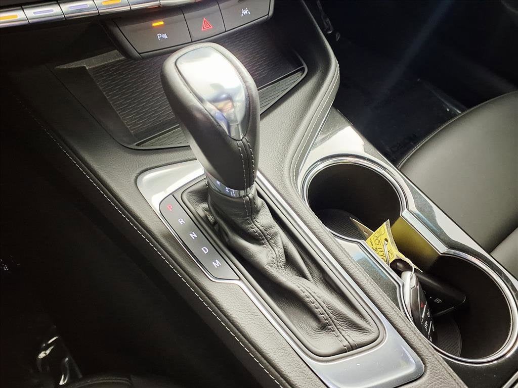 2023 Cadillac CT4 Luxury