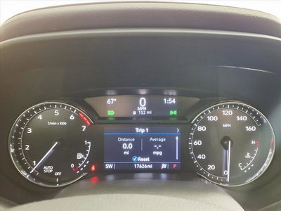 2023 Cadillac CT4 Luxury