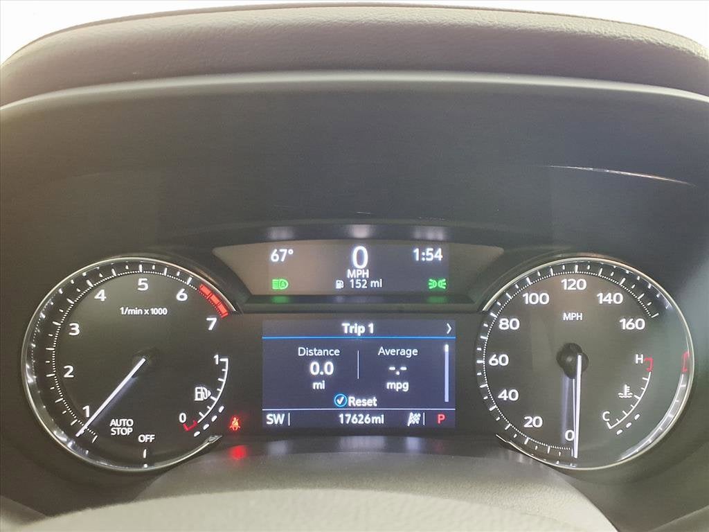 2023 Cadillac CT4 Luxury