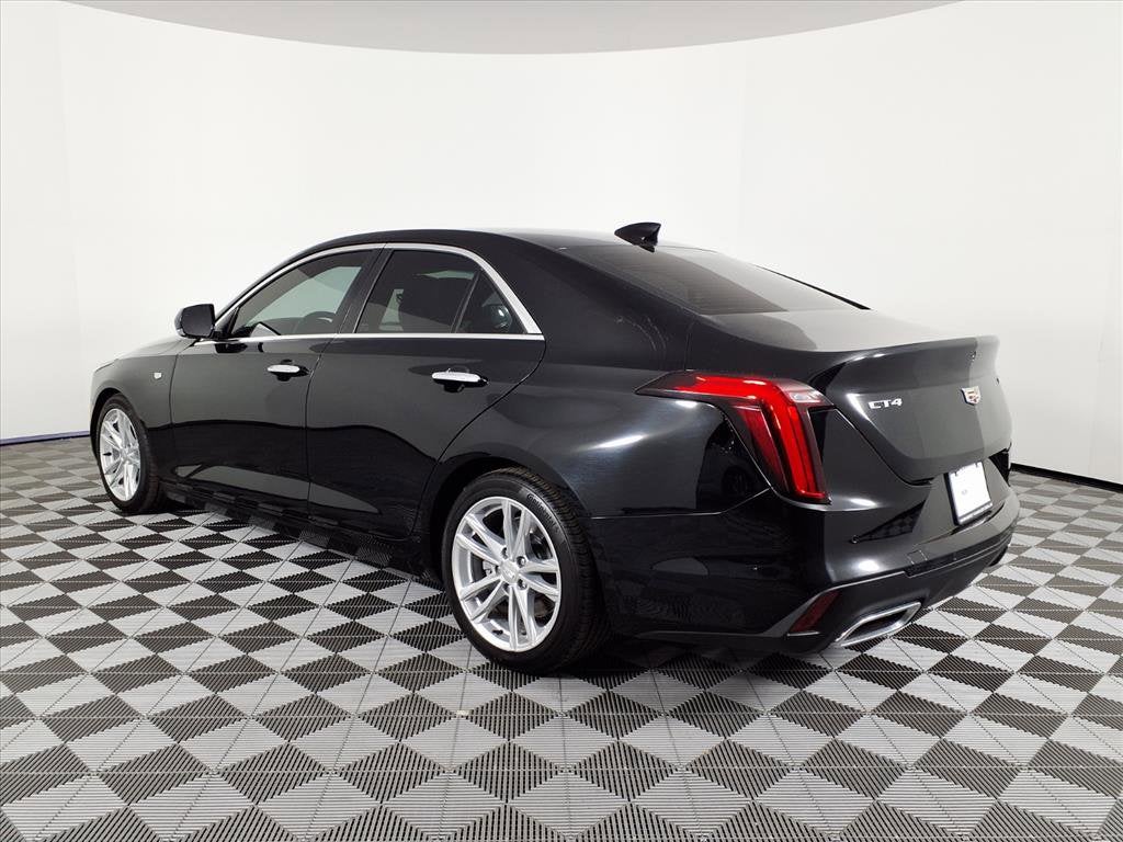 2023 Cadillac CT4 Luxury