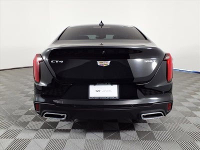 2023 Cadillac CT4 Luxury