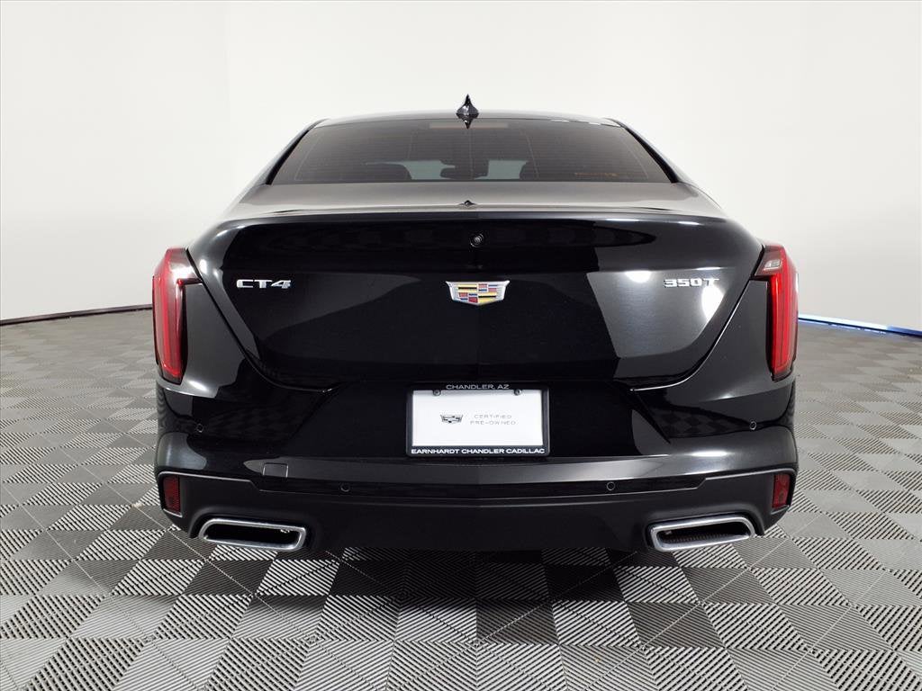 2023 Cadillac CT4 Luxury