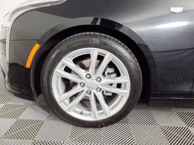 2023 Cadillac CT4 Luxury